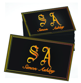 Business Card Design by Kieran Williams for this project | Design #4161969