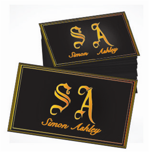 Business Card Design by Kieran Williams for this project | Design: #4161969