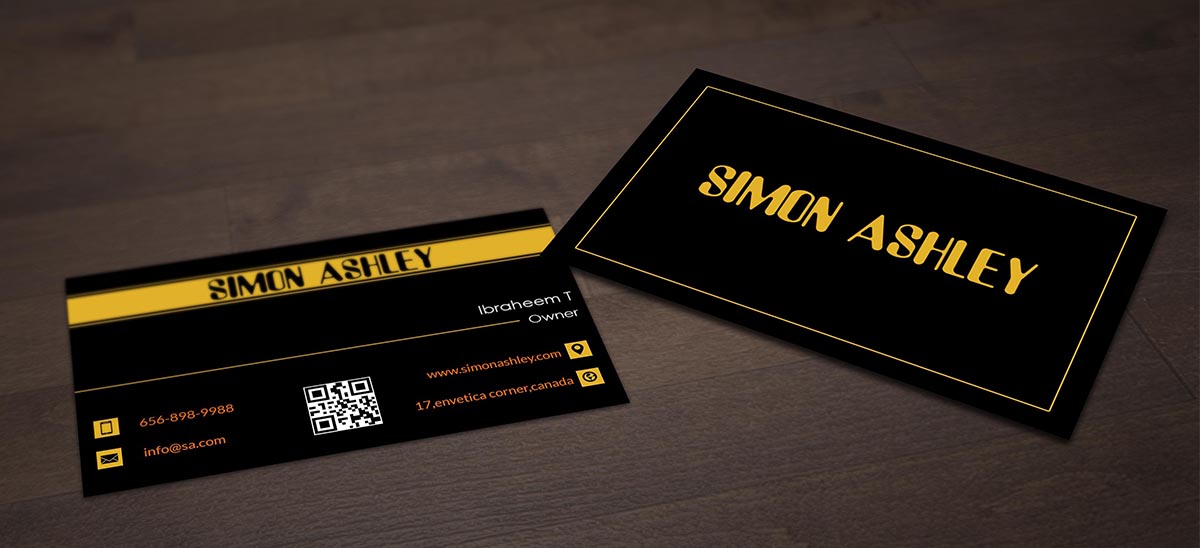 Business Card Design by Pointless Pixels India for this project | Design #4160926