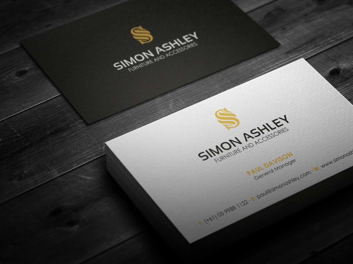 Business Card Design by logodentity for this project | Design #4157489