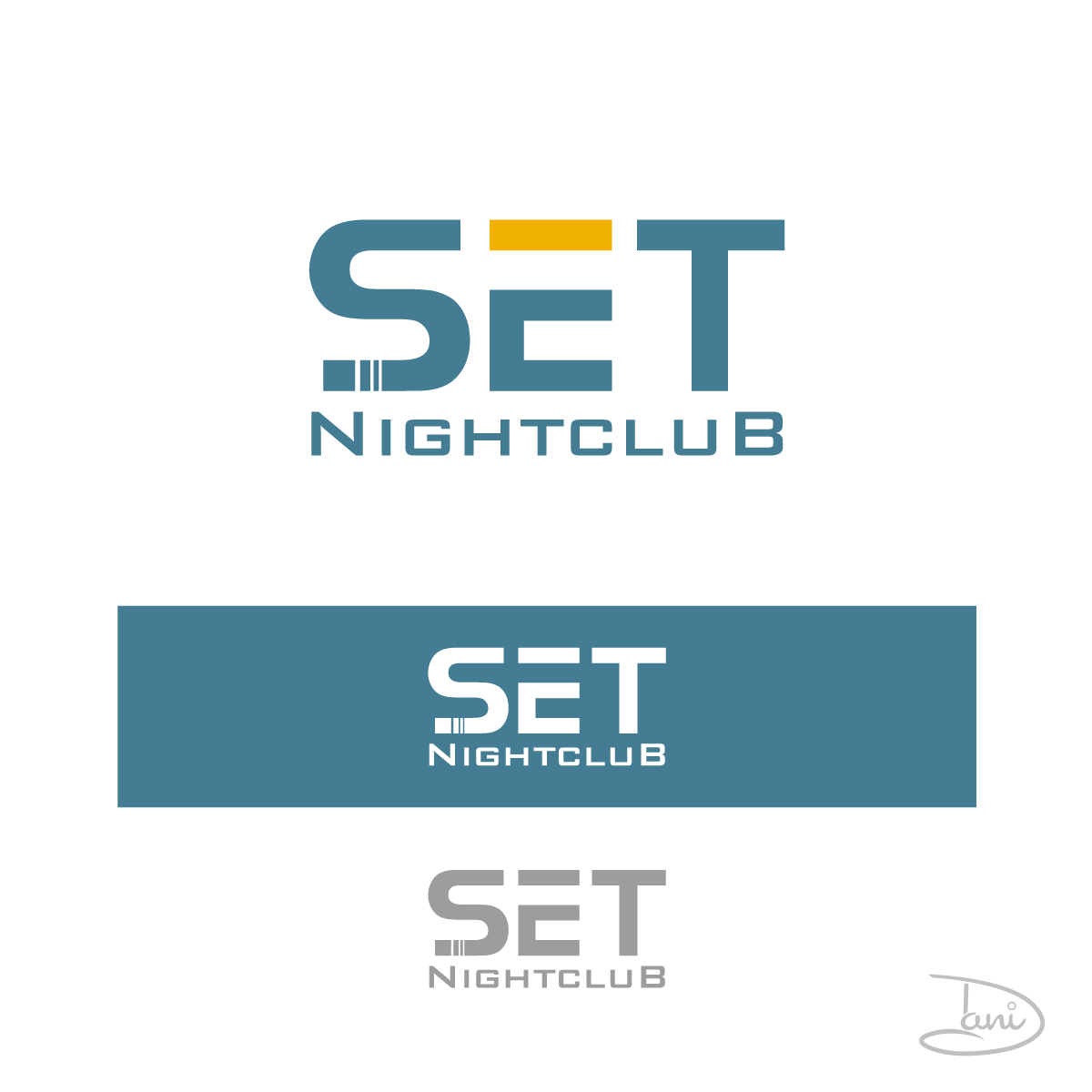Logo Design by Dani_dani for this project | Design #1157031