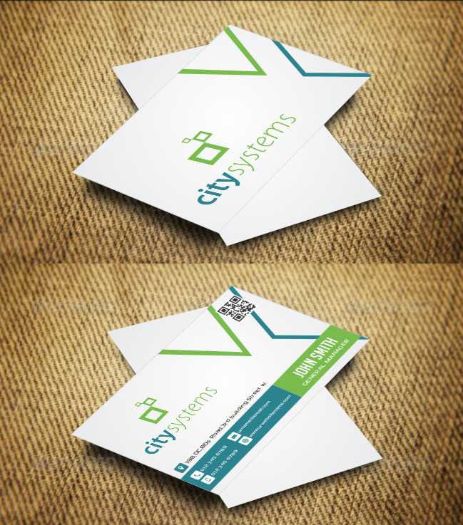 Design de Carte de Visite par AwsomeD pour CITY SYSTEMS PTY LTD | Design #4149030