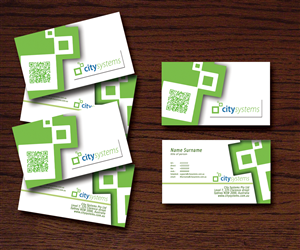 Business Card Design by ioannis1983gr