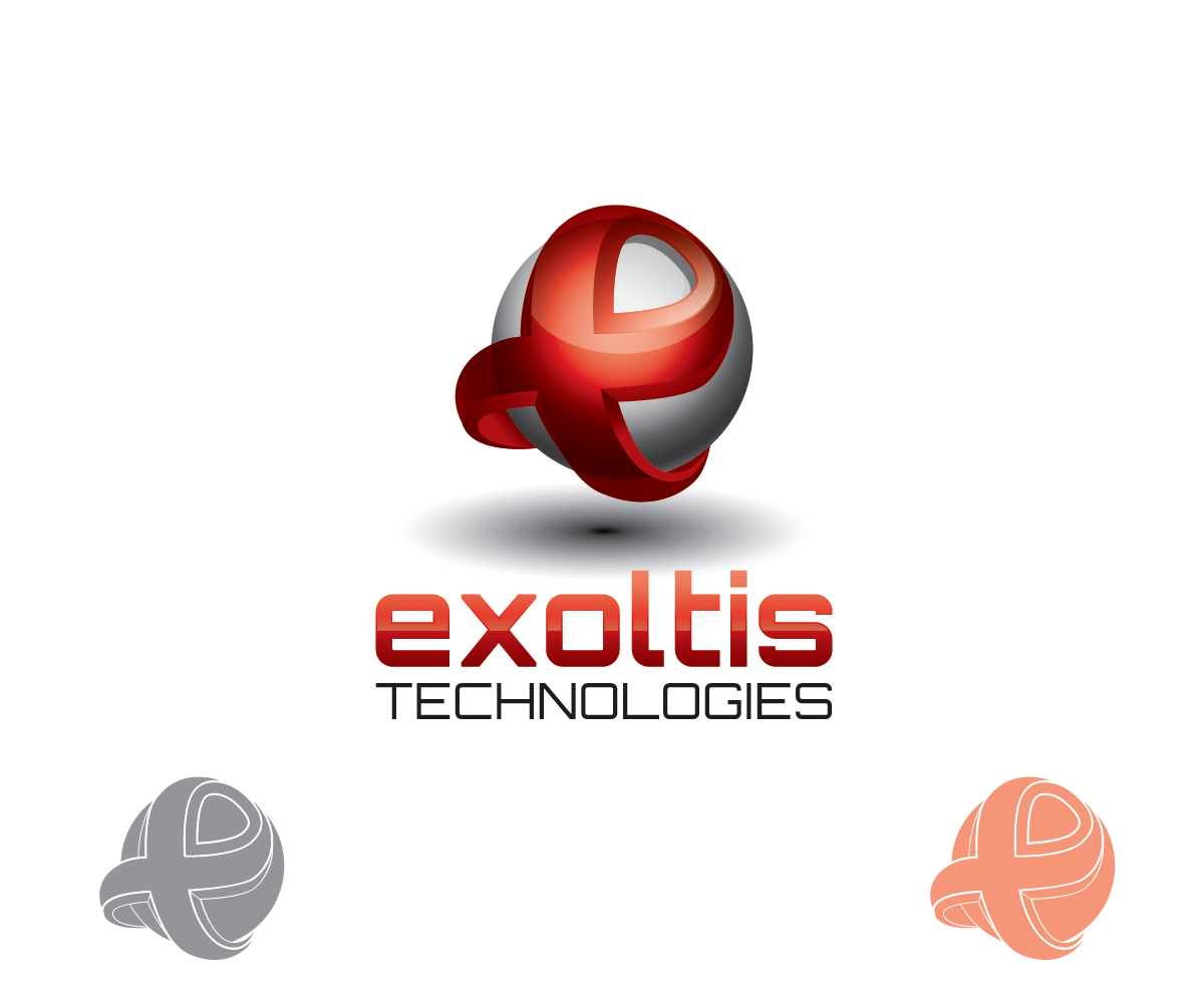 Diseño de Logo por Andylicious para Exoltis Technologies Inc | Diseño #4154710