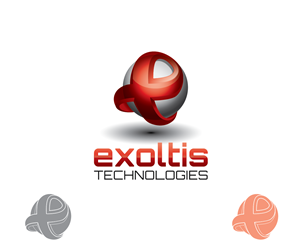 Diseño de Logo por Andylicious para Exoltis Technologies Inc | Diseño #4154710