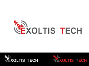 Diseño de Logo por cn graphic para Exoltis Technologies Inc | Diseño: #4147764
