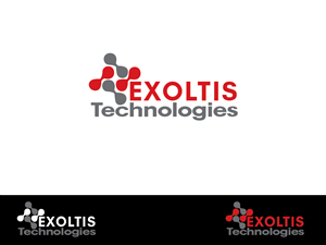 Diseño de Logo por cn graphic para Exoltis Technologies Inc | Diseño: #4147776