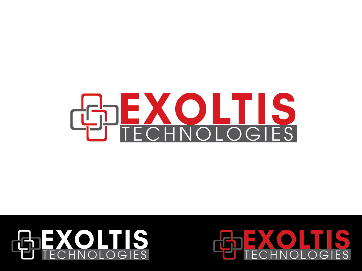 Logo Design by cn graphic for Exoltis Technologies Inc | Design #4147783