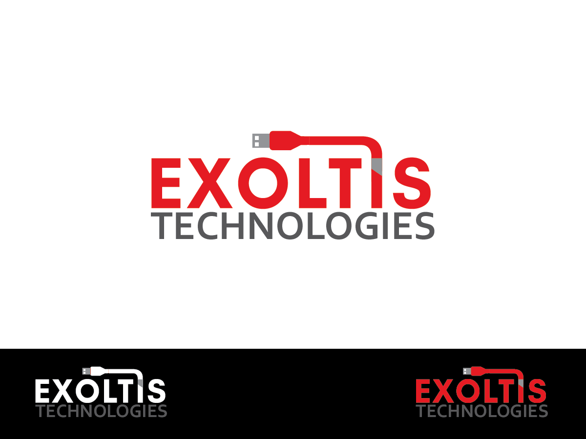 Logo Design by cn graphic for Exoltis Technologies Inc | Design #4147790