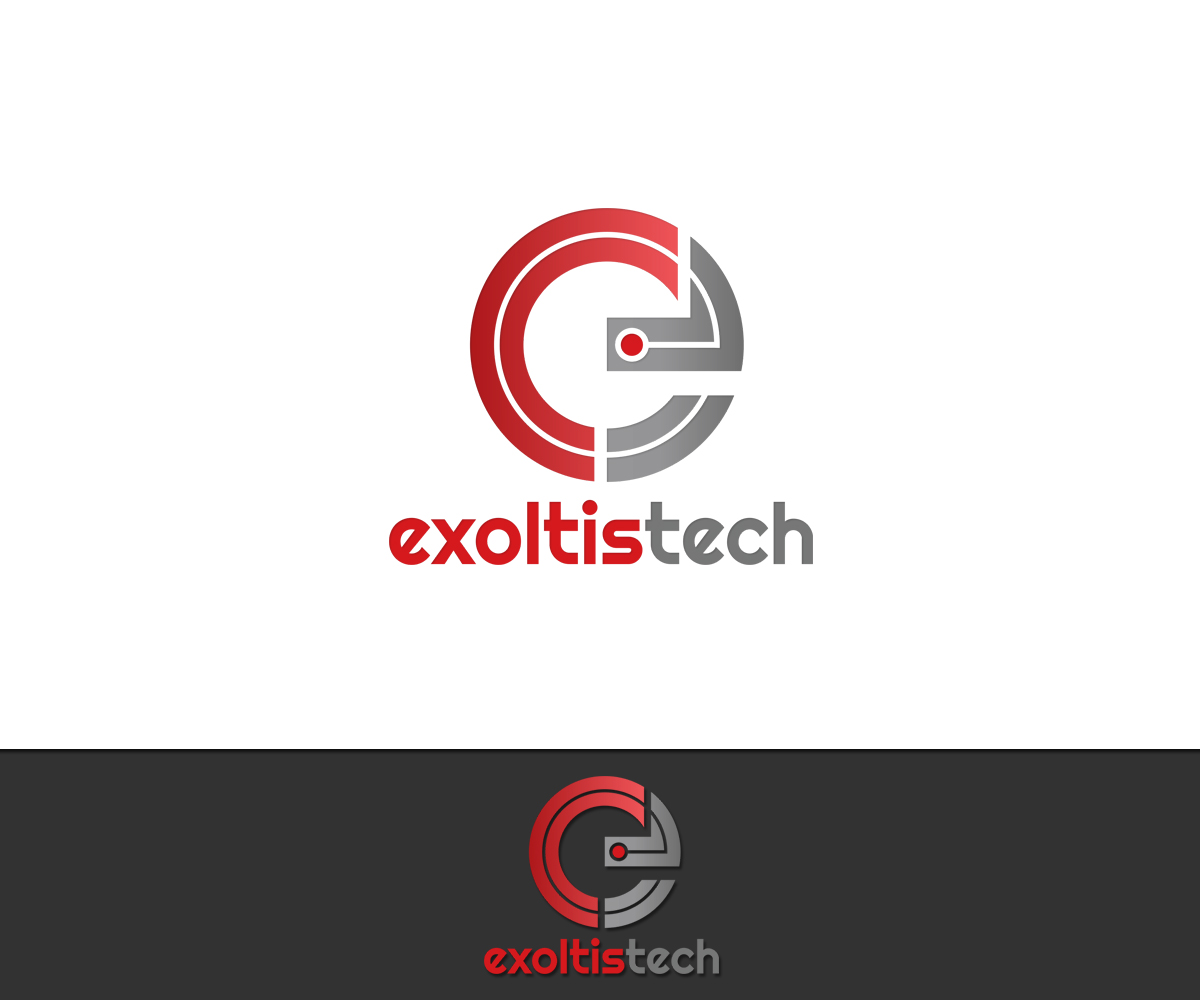 Logo Design by pine design for Exoltis Technologies Inc | Design #4147097