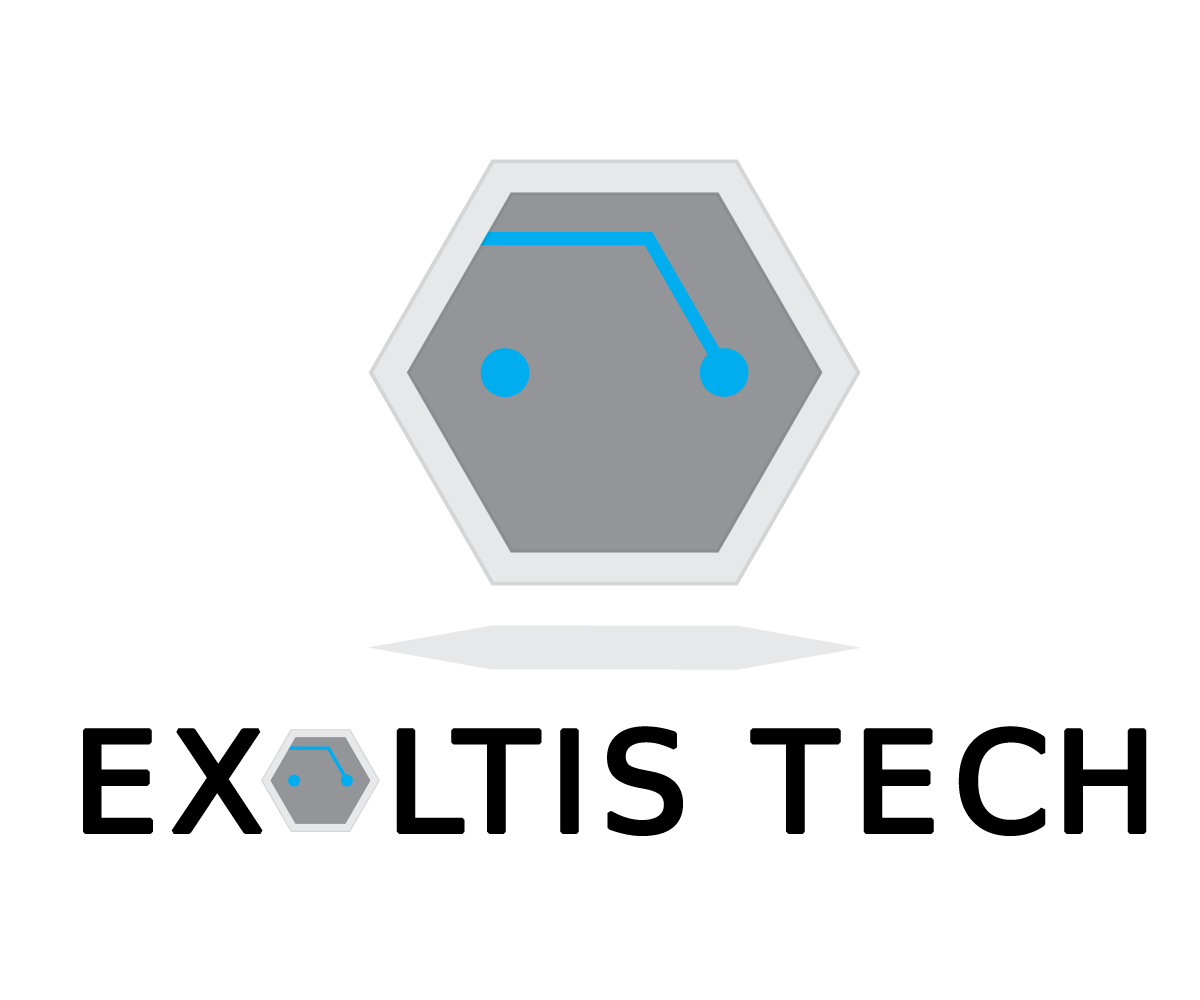 Diseño de Logo por BlackSQuadArmy para Exoltis Technologies Inc | Diseño #4162595