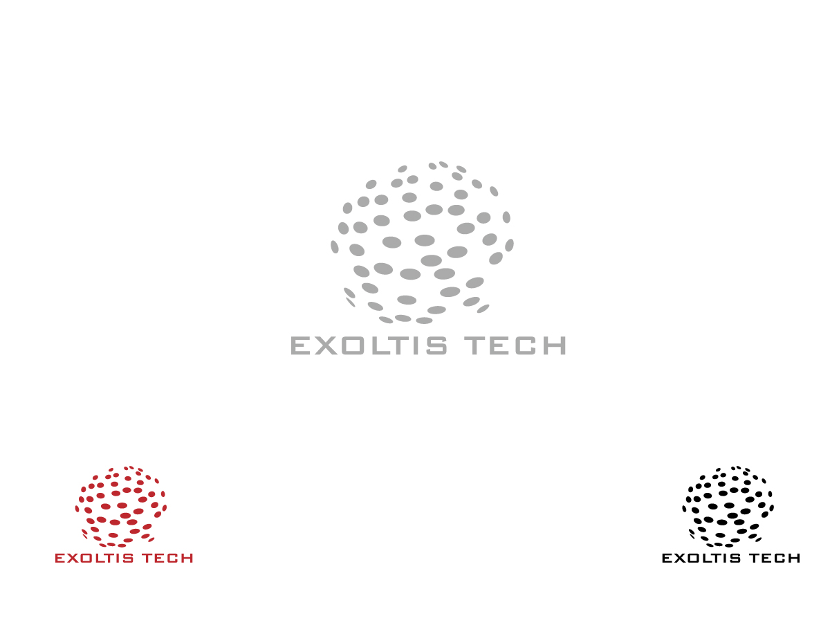 Logo Design by saif ullah for Exoltis Technologies Inc | Design #4160917
