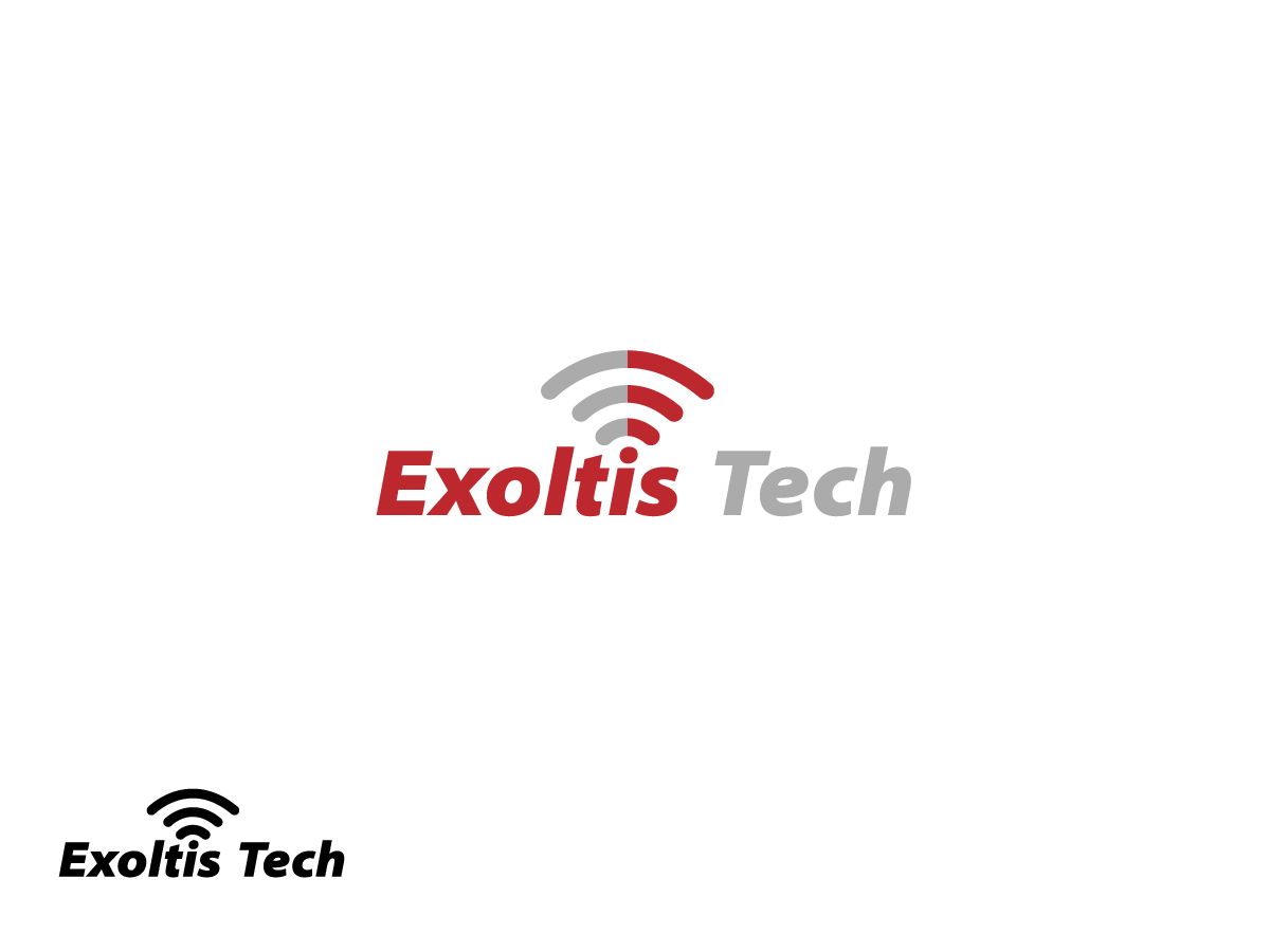 Logo Design by saif ullah for Exoltis Technologies Inc | Design #4161994
