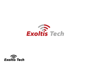 Diseño de Logo por saif ullah para Exoltis Technologies Inc | Diseño: #4161994