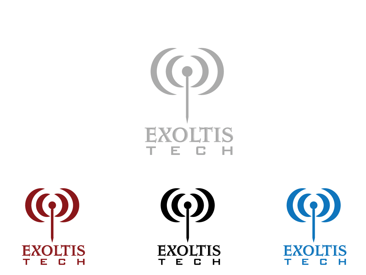 Logo-Design von saif ullah für Exoltis Technologies Inc | Design #4168596