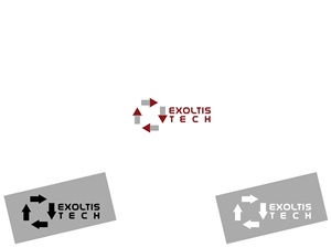 Diseño de Logo por saif ullah para Exoltis Technologies Inc | Diseño: #4168733