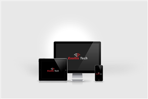 Diseño de Logo por saif ullah para Exoltis Technologies Inc | Diseño: #4168875
