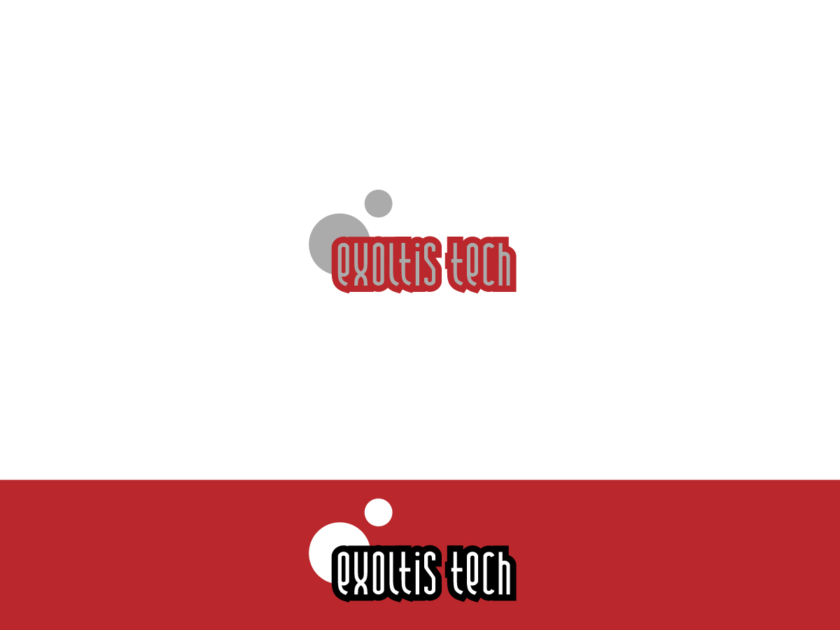 Design de Logo par saif ullah pour Exoltis Technologies Inc | Design #4173600