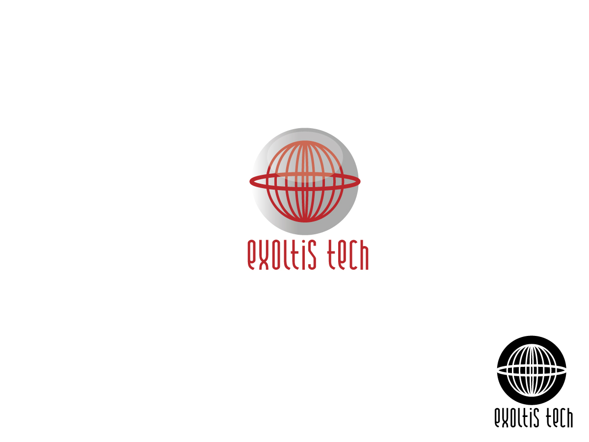 Logo-Design von saif ullah für Exoltis Technologies Inc | Design #4175512