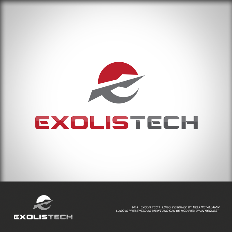 Logo Design by mvillamin for Exoltis Technologies Inc | Design #4153726