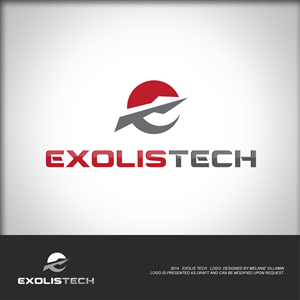 Diseño de Logo por mvillamin para Exoltis Technologies Inc | Diseño #4153726