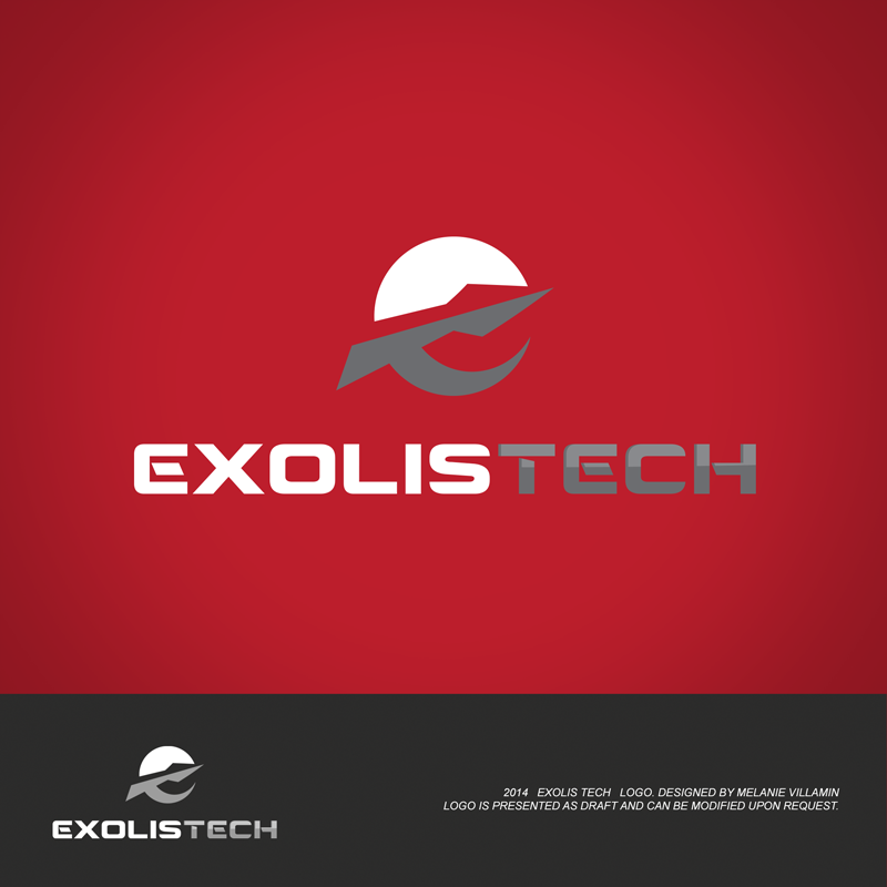 Diseño de Logo por mvillamin para Exoltis Technologies Inc | Diseño #4153734