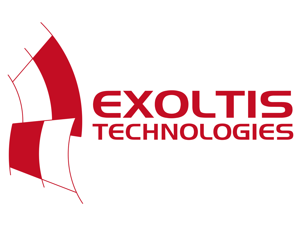 Diseño de Logo por APOON para Exoltis Technologies Inc | Diseño #4156477