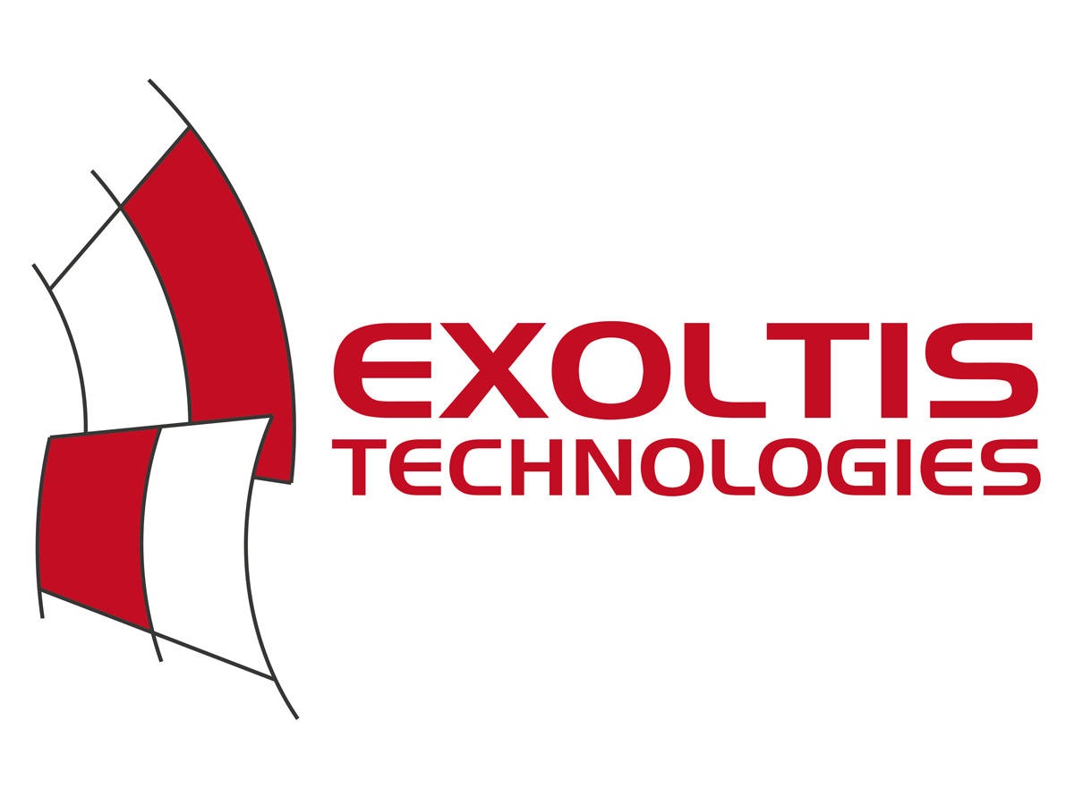 Diseño de Logo por APOON para Exoltis Technologies Inc | Diseño #4156483