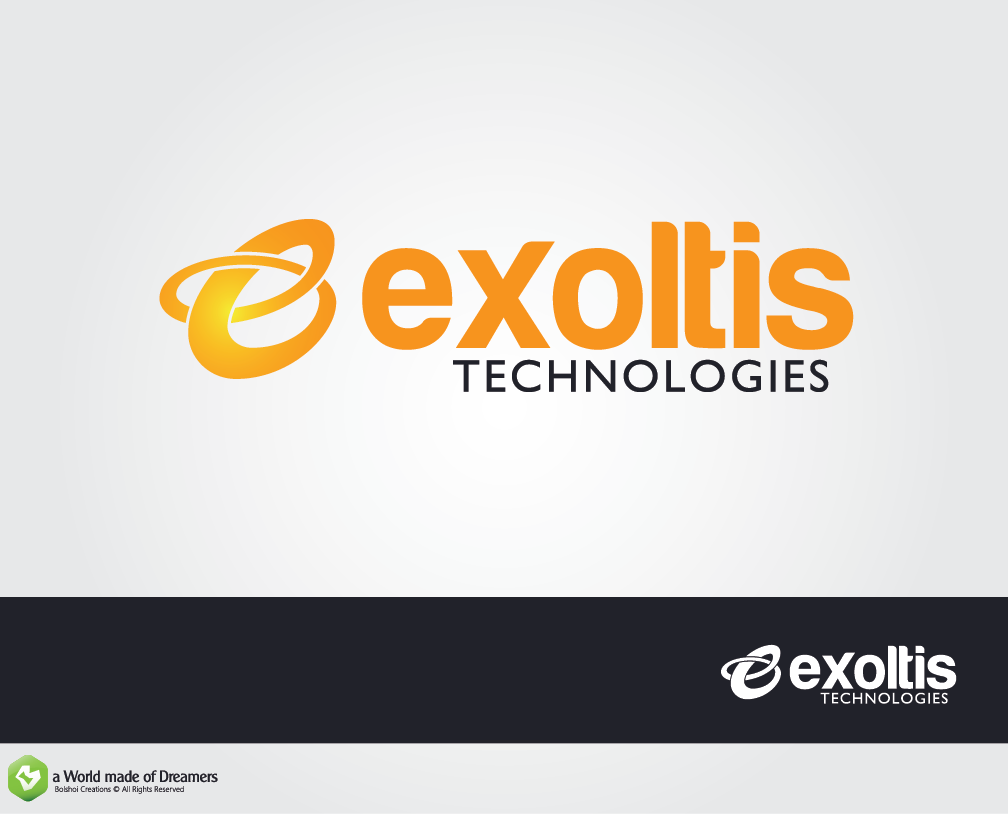 Diseño de Logo por Bolshoi Creations para Exoltis Technologies Inc | Diseño #4166009