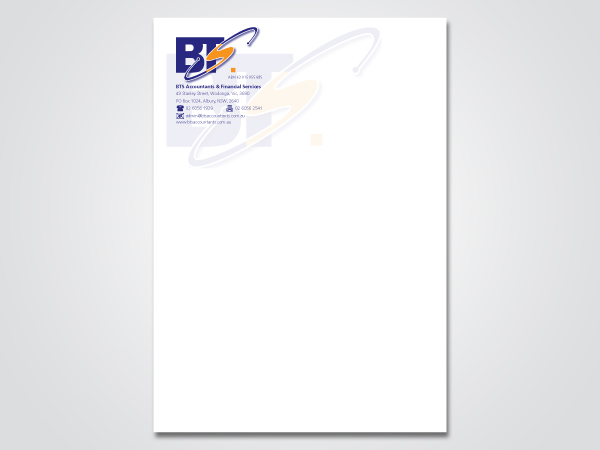 Letterhead Design by C Corner for this project | Design #1162249