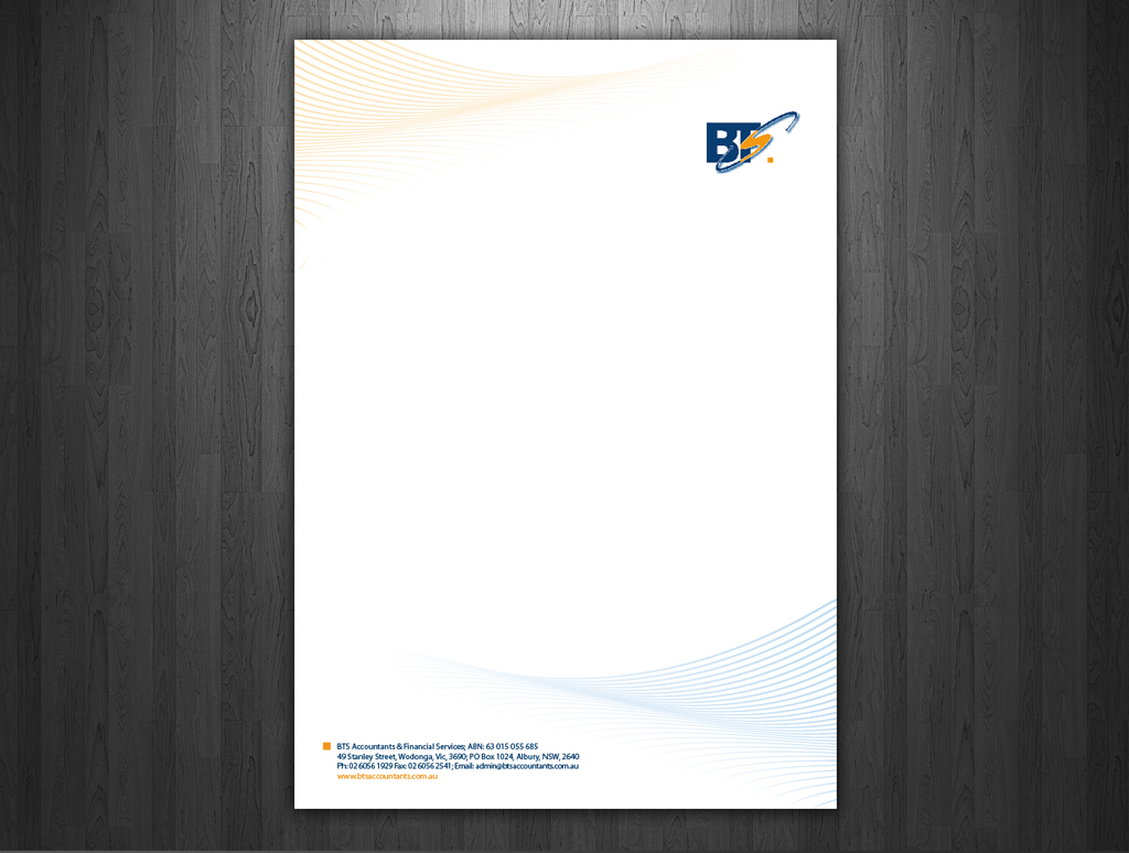 Briefkopf-Design von Sonya für dieses Projekt | Design #1166073