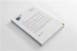 Letterhead Design by HYPdesign for this project | Design: #1161263