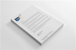 Letterhead Design by HYPdesign for this project | Design: #1161270