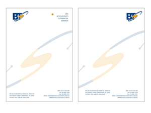Letterhead Design by Ivansan