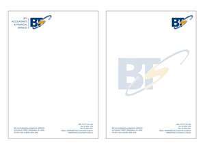 Letterhead Design by Ivansan for this project | Design: #1161368