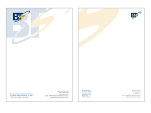 Letterhead Design by Ivansan for this project | Design: #1161371