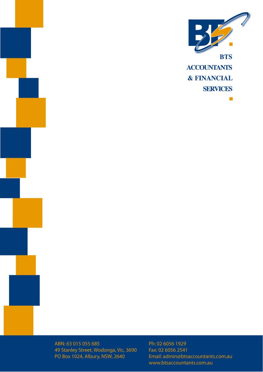 Letterhead Design by Christina for this project | Design #1159919
