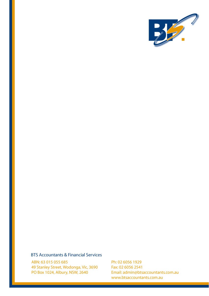 Letterhead Design by Christina for this project | Design #1159927