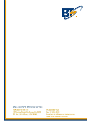 Letterhead Design by Christina for this project | Design: #1159927