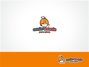 Logo Design by ArtTank for eenie weenie pancakes | Design: #1172400