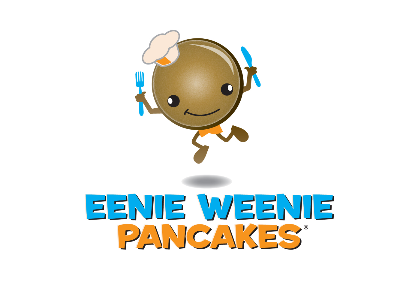 Logo-Design von jarofmoths für eenie weenie pancakes | Design #1171455