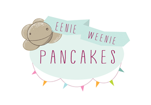 Logo-Design von Mojito für eenie weenie pancakes | Design #1158411