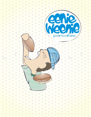 Logo Design by ikahartono for eenie weenie pancakes | Design: #1182196