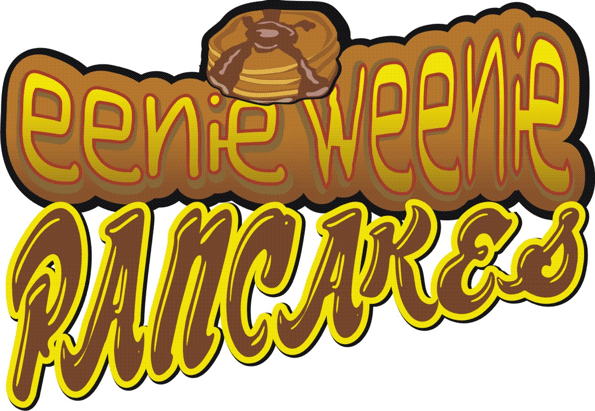 Logo-Design von buki für eenie weenie pancakes | Design #1183106