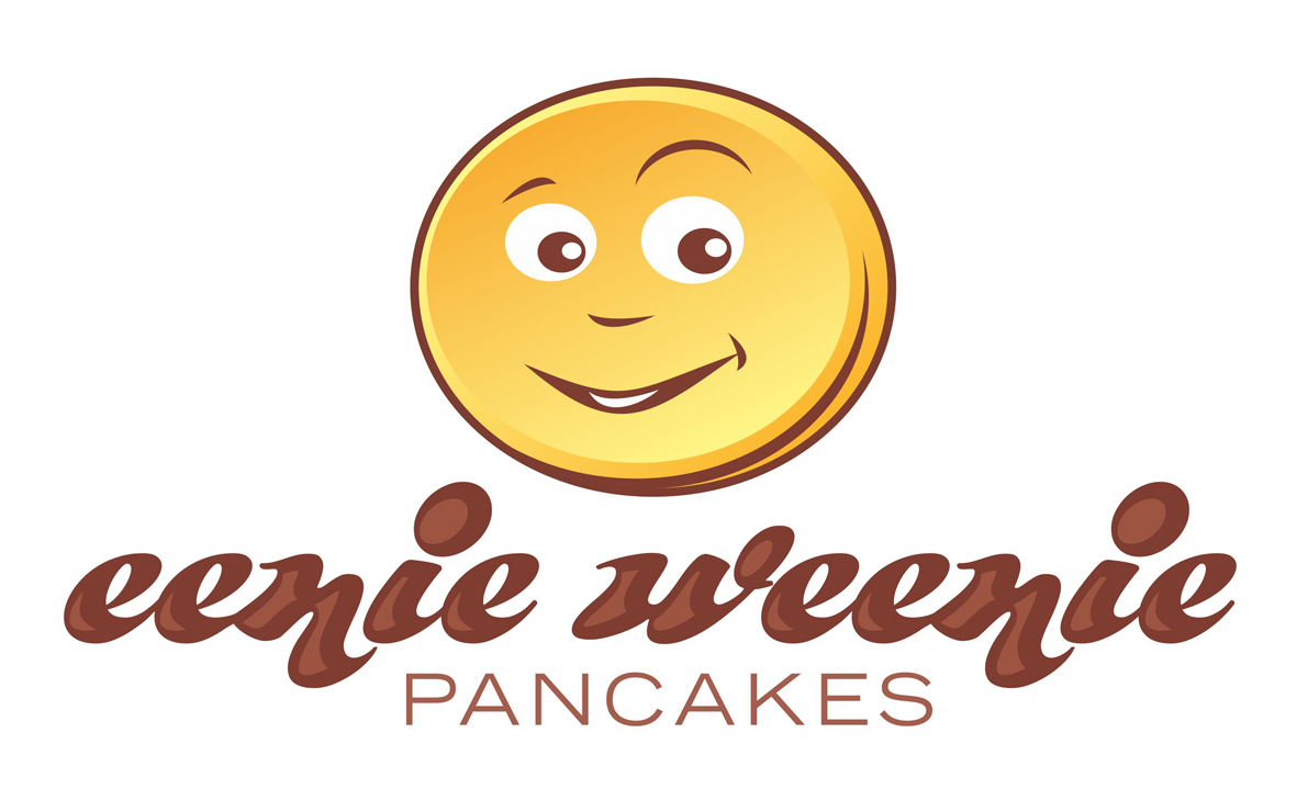 Logo Design by zoran for eenie weenie pancakes | Design #1165606