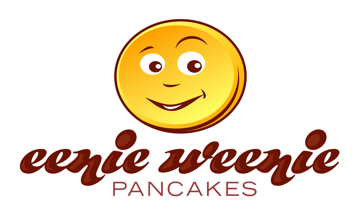 Logo Design by zoran for eenie weenie pancakes | Design #1165614