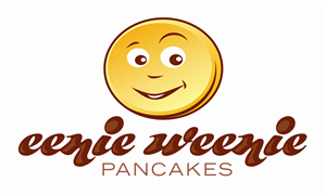 eenie weenie pancakes | Logo Design by zoran