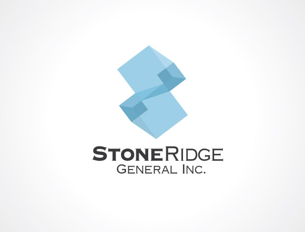 Logo Design by Cherry Zhang for StoneRidge general | Design #1182660