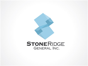 Logo Design by Cherry Zhang for StoneRidge general | Design: #1182660