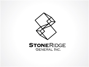 Logo Design by Cherry Zhang for StoneRidge general | Design: #1182679